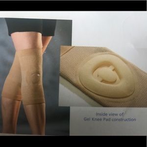 Bunheads Dance Accessories Gel Knee Pads